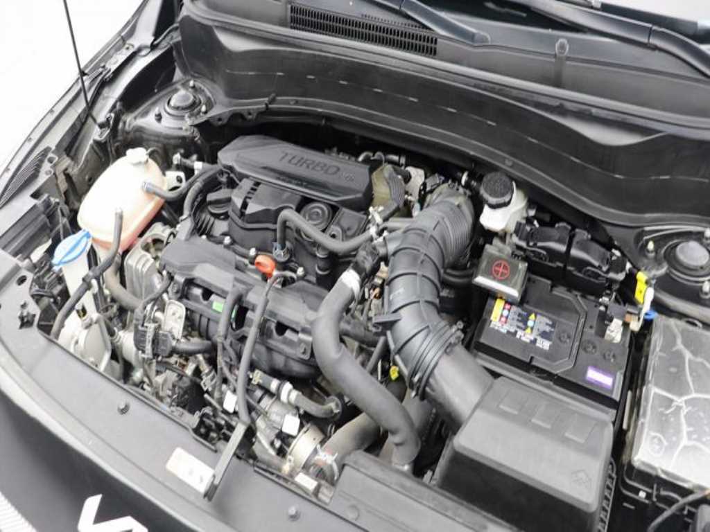 KIA Seltos - Vista 6