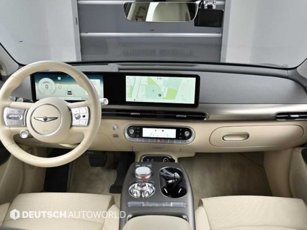 Genesis GV60 - Vista 7