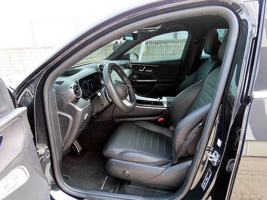 Mercedes Benz GLC Class - Vista 5