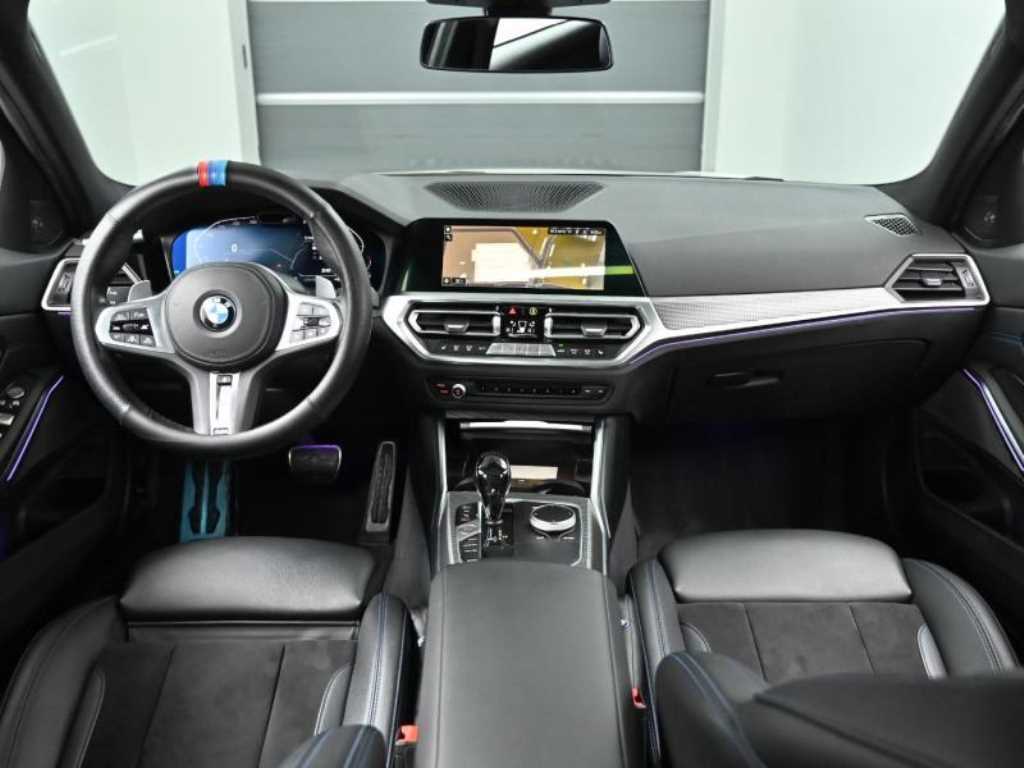 BMW 3 series - Vista 7