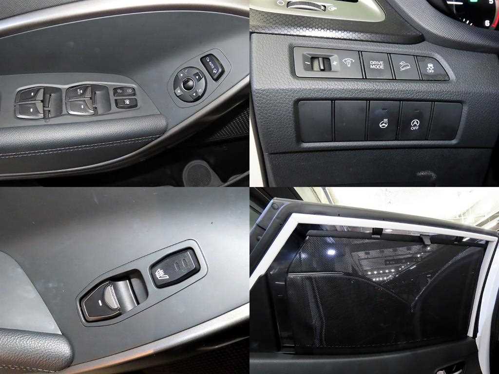 HYUNDAI Santa Fe 2016 Blanco - Importación desde Corea - HF Imports Iquique - Foto 18