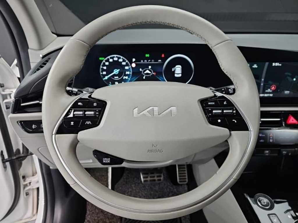 KIA Niro - Vista 7