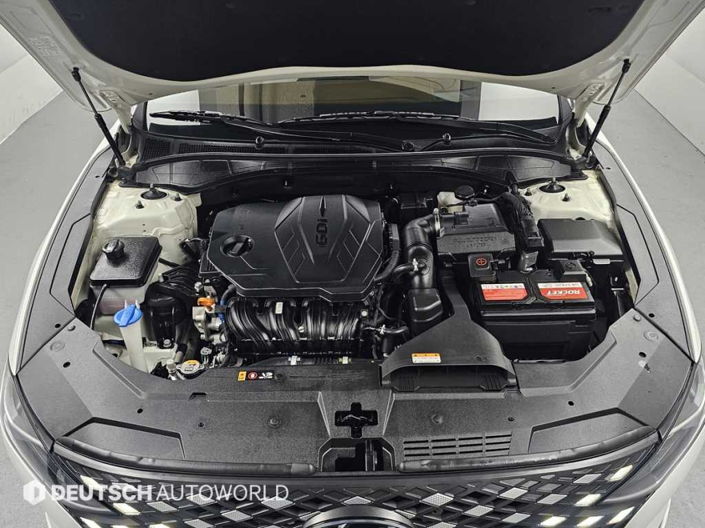 HYUNDAI Grandeur - Vista 6