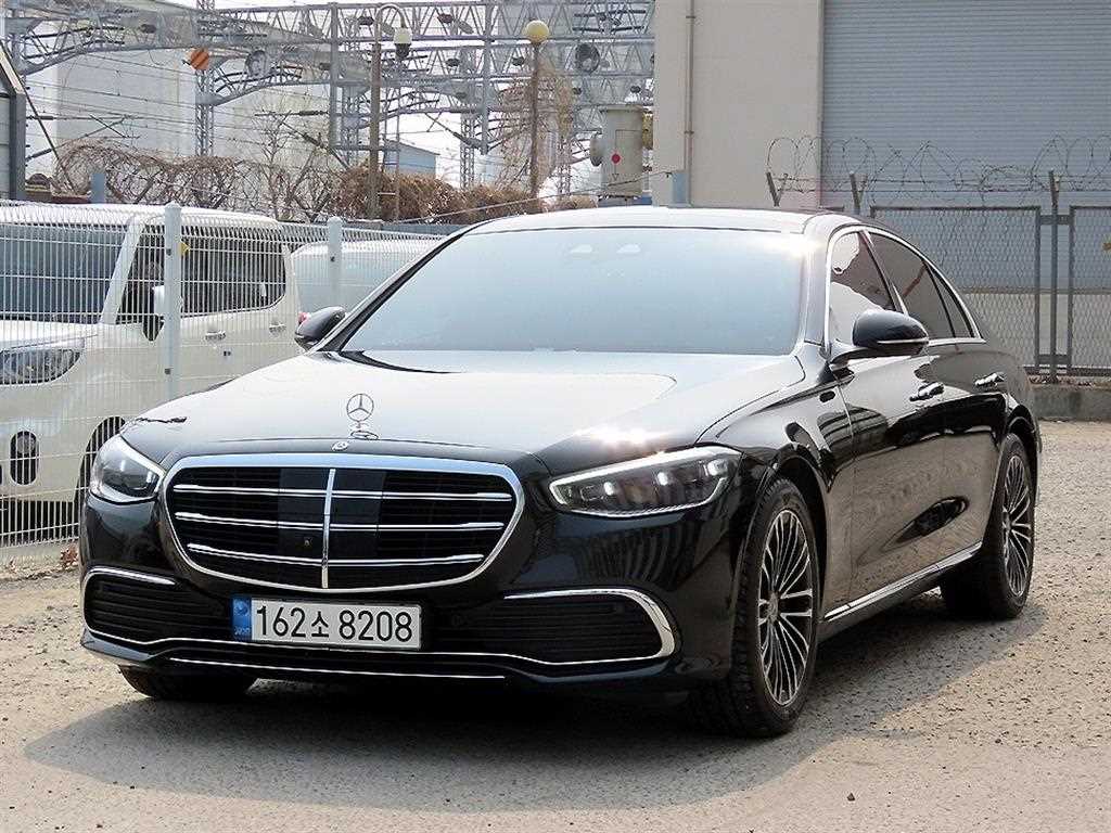 Mercedes Benz S Class - Vista 2