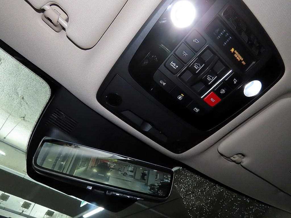 KIA Carnival 2024 Azul - Importación desde Corea - HF Imports Iquique - Foto 13