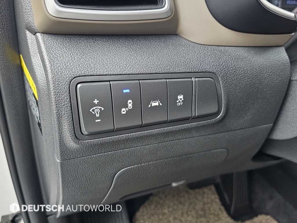 HYUNDAI Tucson 2020 Blanco - Importación desde Corea - HF Imports Iquique - Foto 16