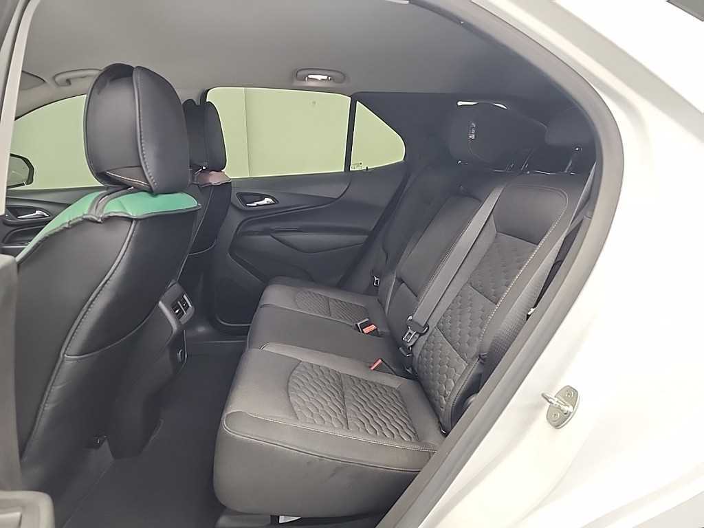 Chevrolet Equinox - Vista 12