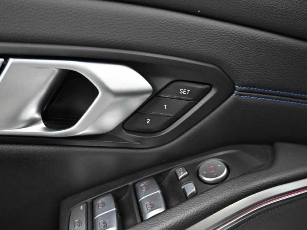 BMW 3 series 2021 Blanco - Importación desde Corea - HF Imports Iquique - Foto 16