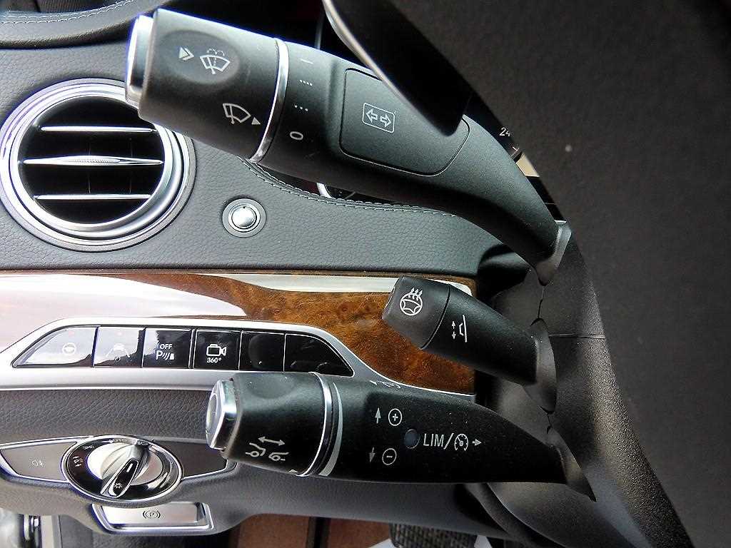 Mercedes Benz S Class 2014 Gris - Importación desde Corea - HF Imports Iquique - Foto 13