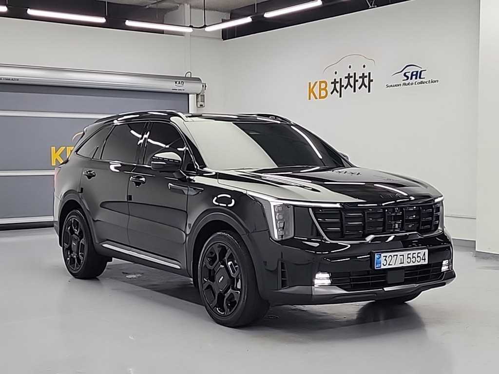 KIA Sorento - Vista 4