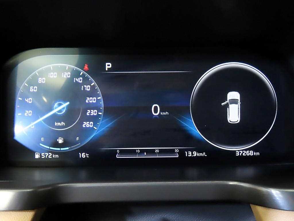 KIA Sorento - Vista 9