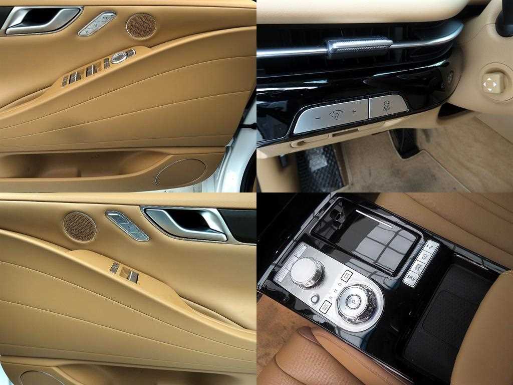 Genesis G80 2025 Blanco - Importación desde Corea - HF Imports Iquique - Foto 15