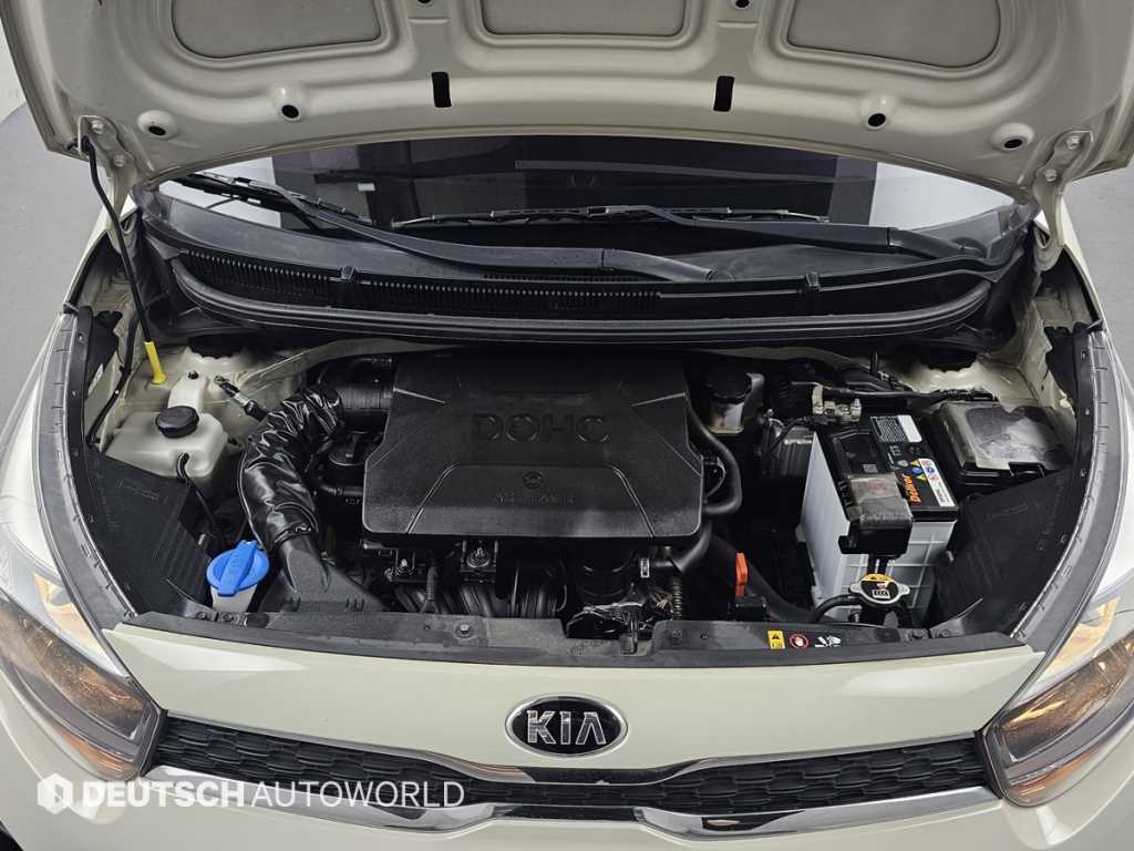 KIA Morning - Vista 6