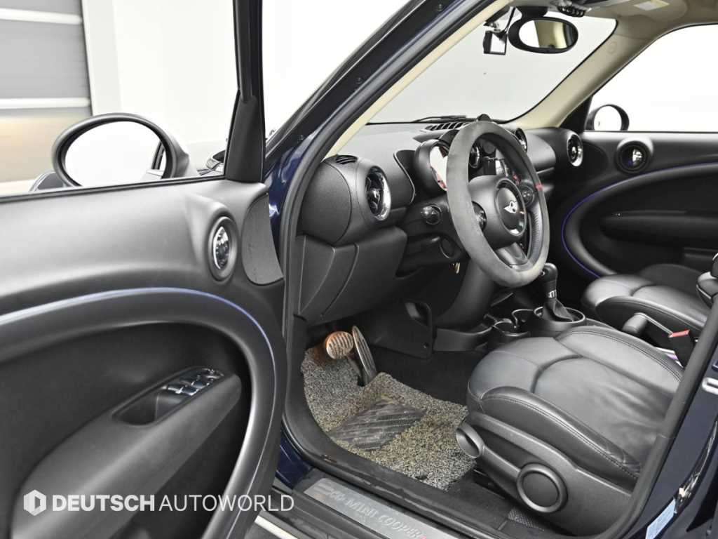 Mini Countryman - Vista 11