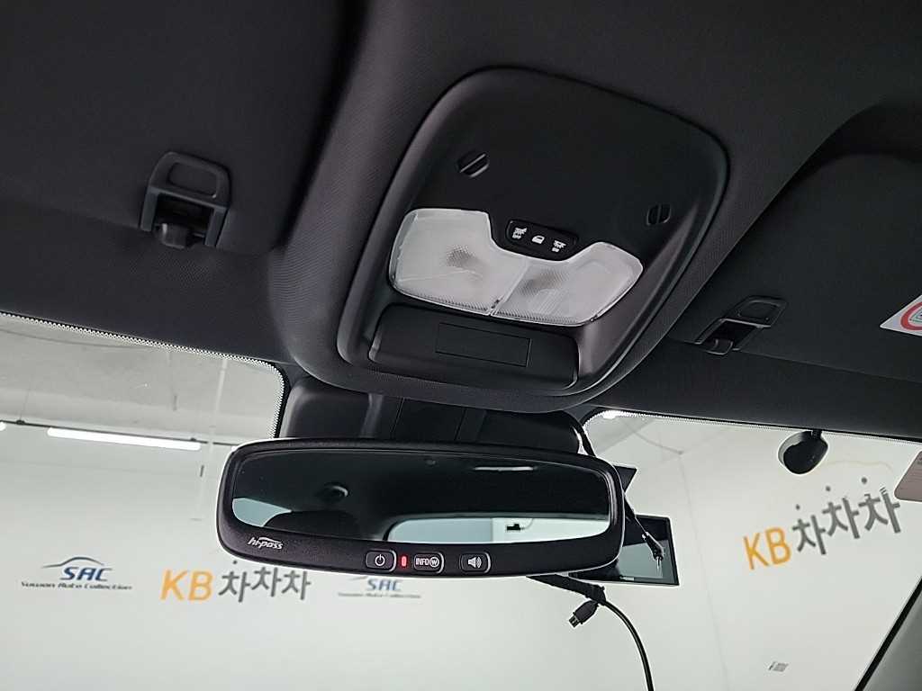 Chevrolet Trail Blazer 2022 - Importación desde Corea - HF Imports Iquique - Foto 17