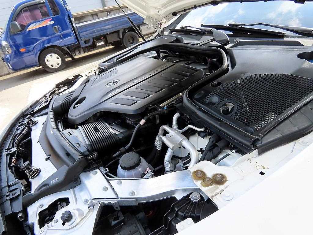 Mercedes Benz CLS Class 2020 Blanco - Importación desde Corea - HF Imports Iquique - Foto 19