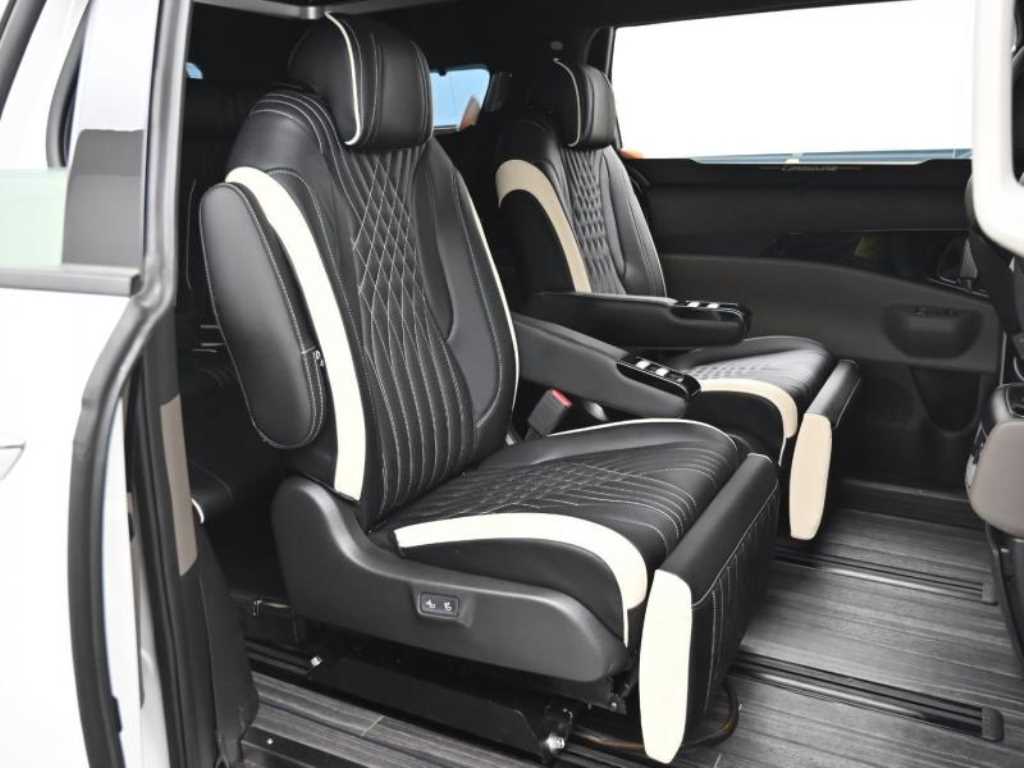 KIA Carnival - Vista 12