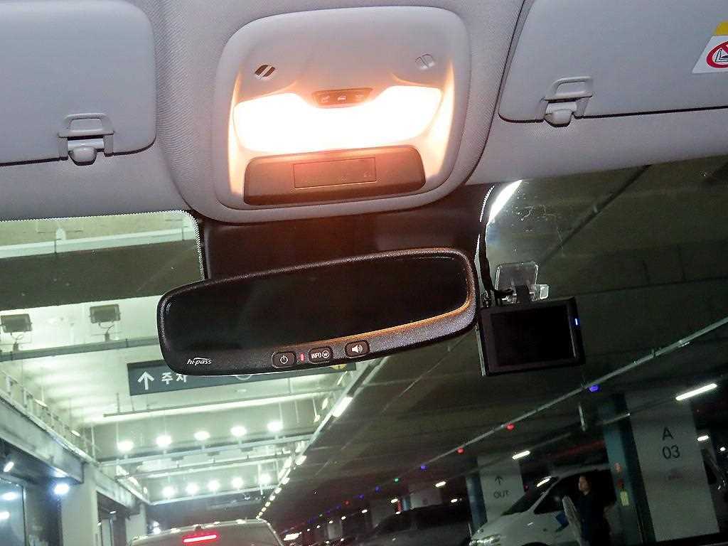 Chevrolet Trail Blazer 2022 Blanco - Importación desde Corea - HF Imports Iquique - Foto 17