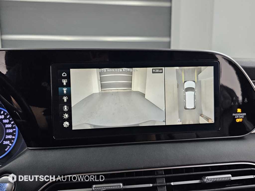 HYUNDAI Palisade 2019 Blanco - Importación desde Corea - HF Imports Iquique - Foto 15