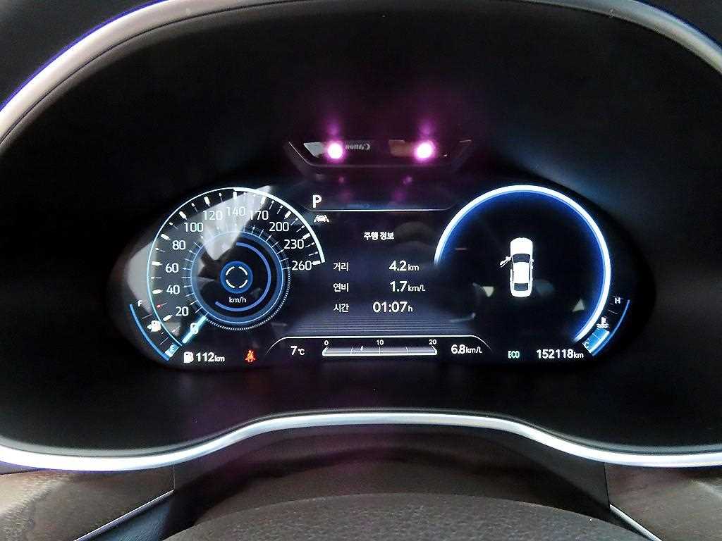 Genesis G80 - Vista 9
