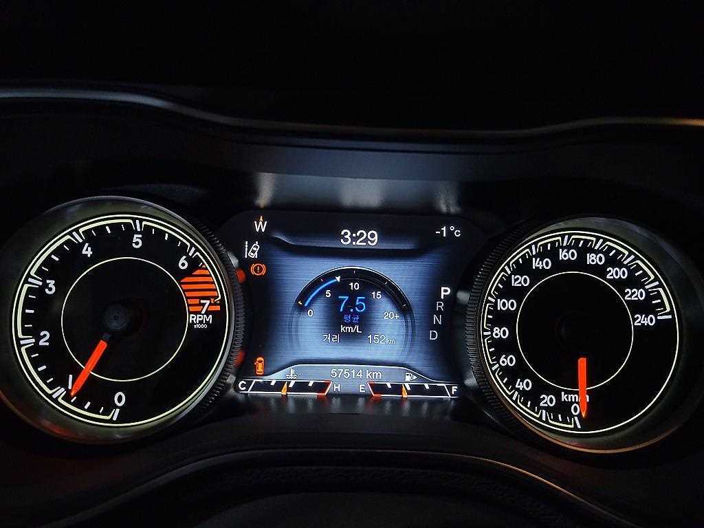 Jeep Cherokee - Vista 10