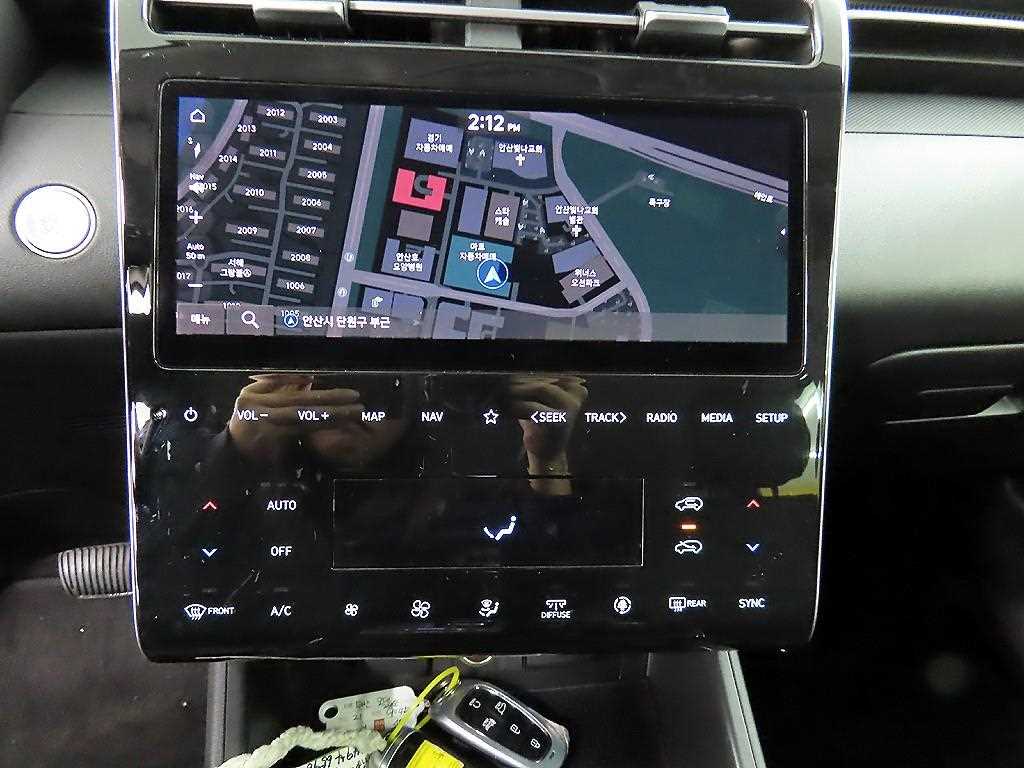 HYUNDAI Tucson 2021 - Importación desde Corea - HF Imports Iquique - Foto 13