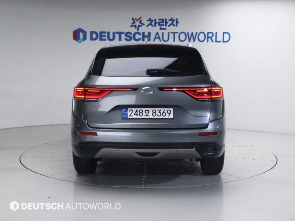 SAMSUNG QM6 - Vista 4