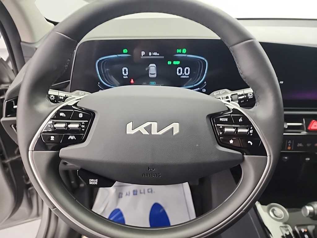 KIA Niro - Vista 9