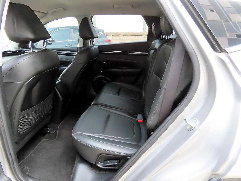 HYUNDAI Tucson - Vista 6