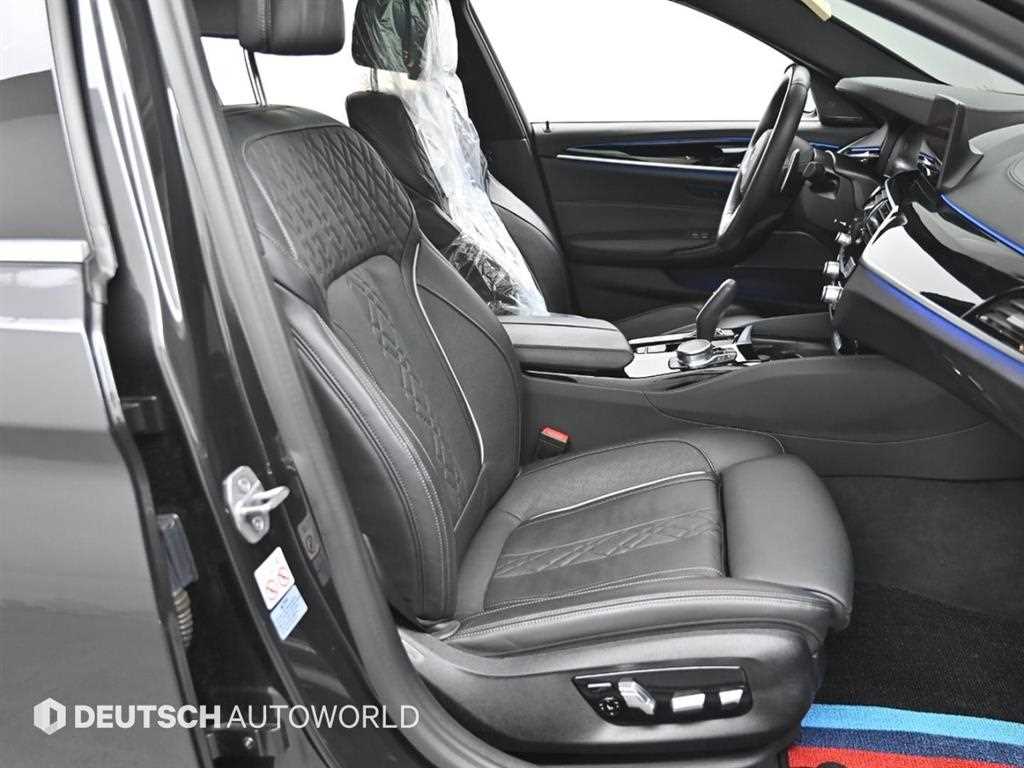 BMW 5 Series - Vista 10