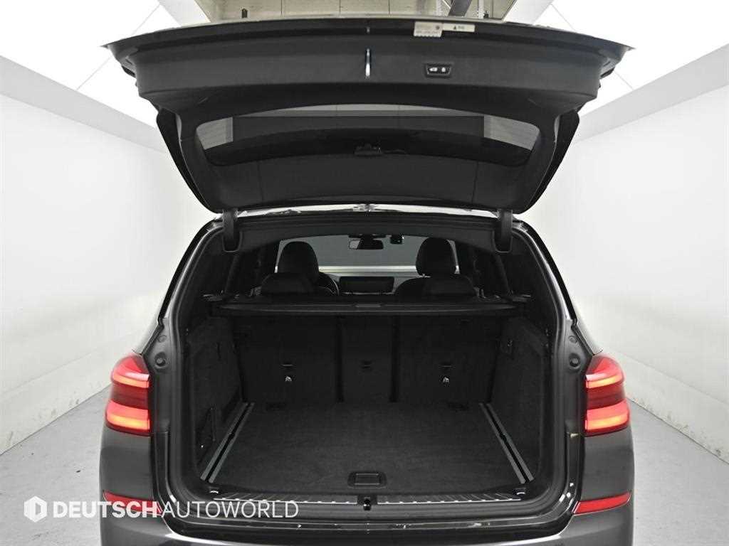 BMW X3 2021 Negro - Importación desde Corea - HF Imports Iquique - Foto 19