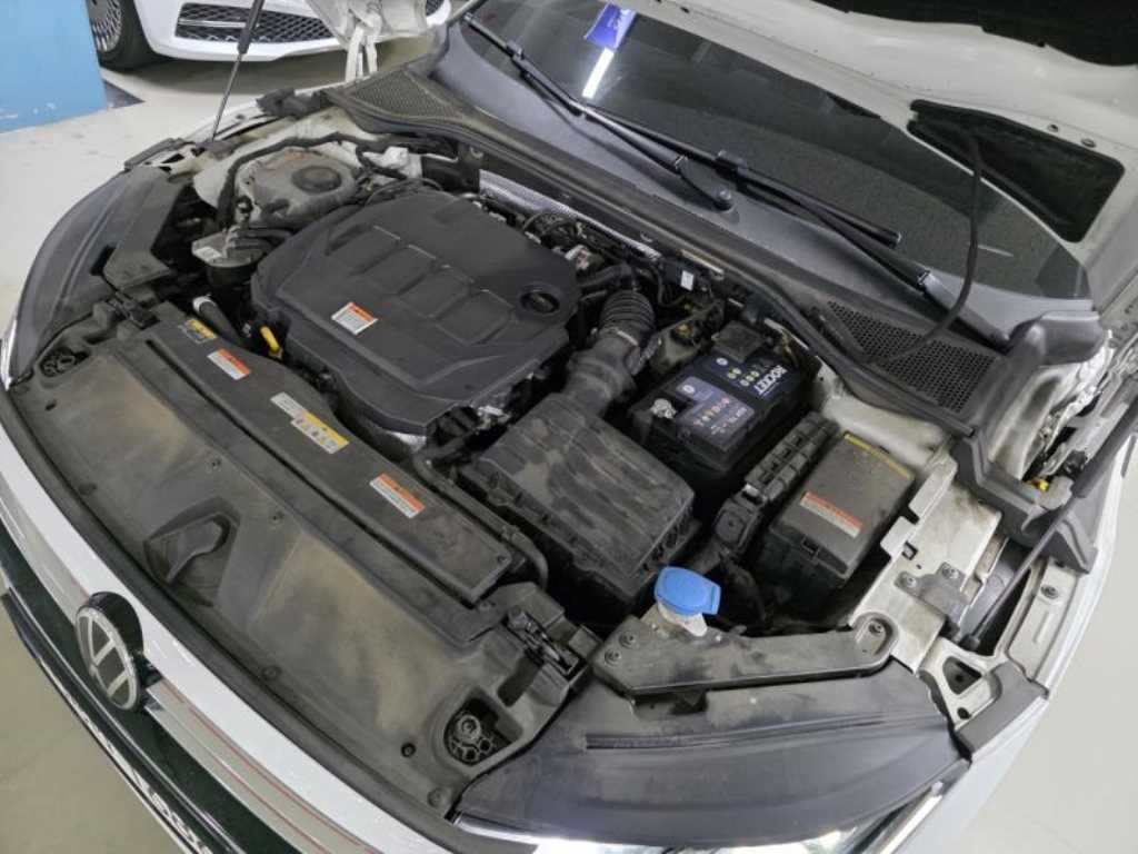 Volkswagen Arteon 2022 Blanco - Importación desde Corea - HF Imports Iquique - Foto 20