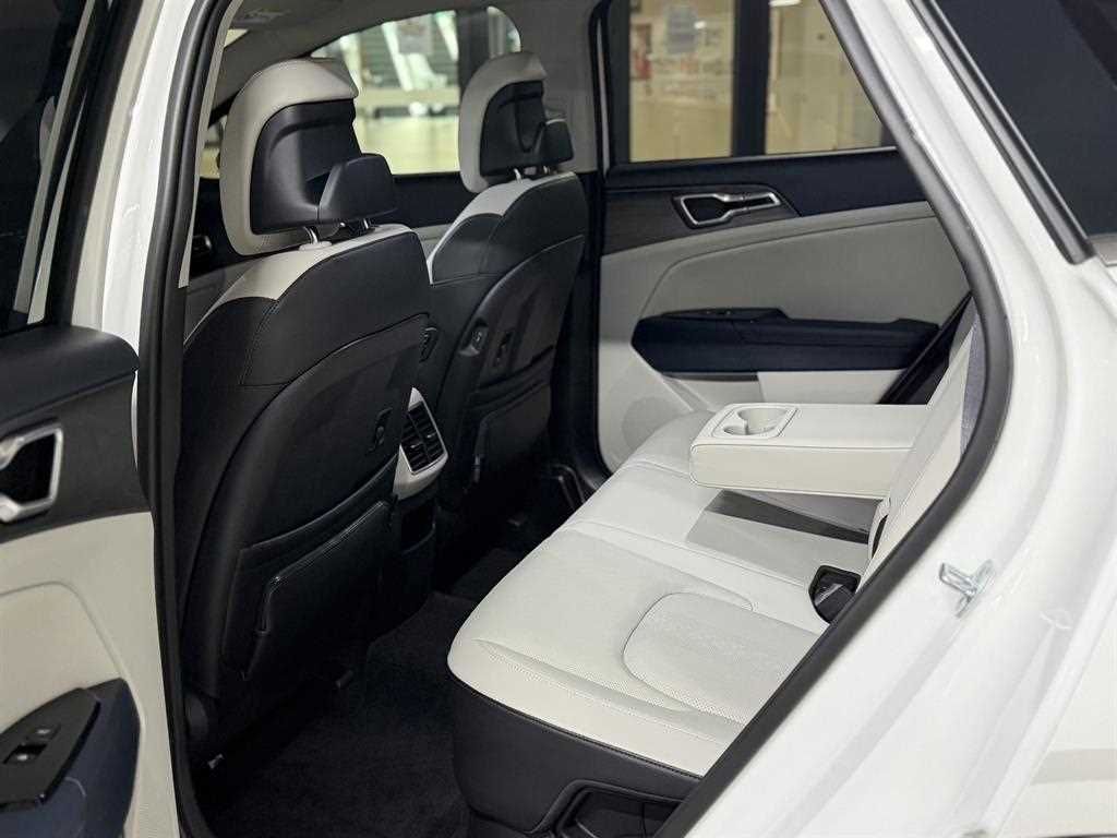 KIA Sportage - Vista 8