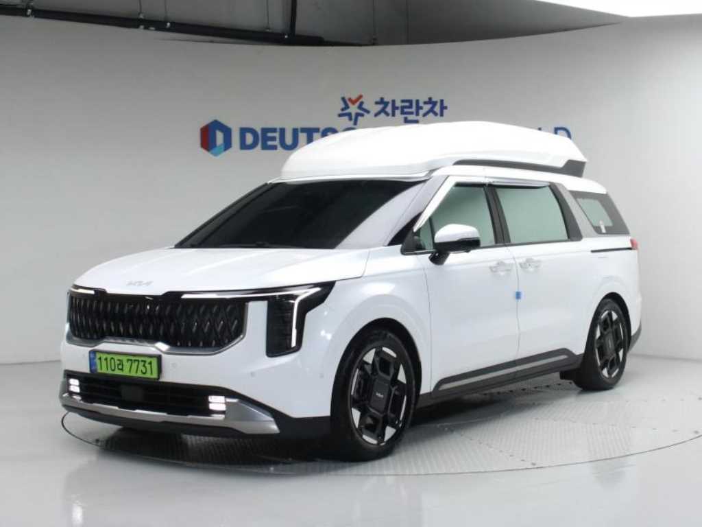 KIA Carnival 2024 - Importación desde Corea - HF Imports Iquique - Foto 1