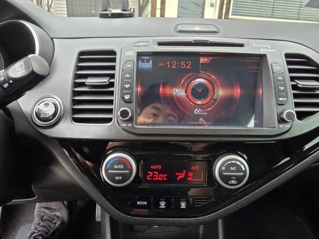 KIA Morning - Vista 6