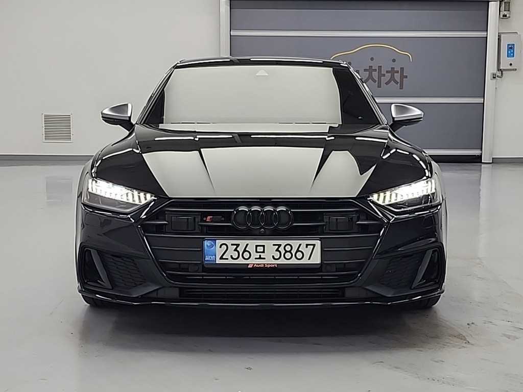Audi A7 - Vista 2