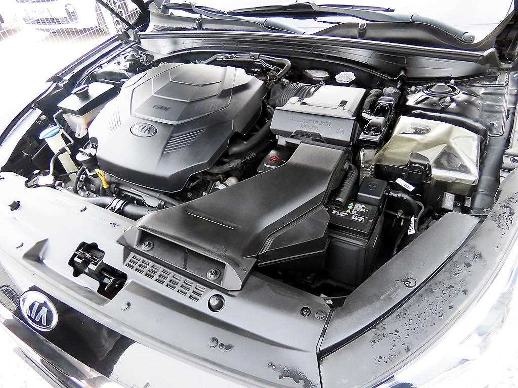 KIA K7 2018 - Importación desde Corea - HF Imports Iquique - Foto 19