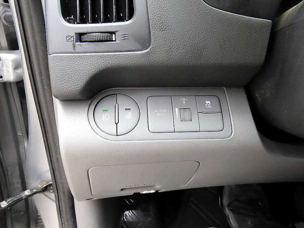 HYUNDAI Starex - Vista 12