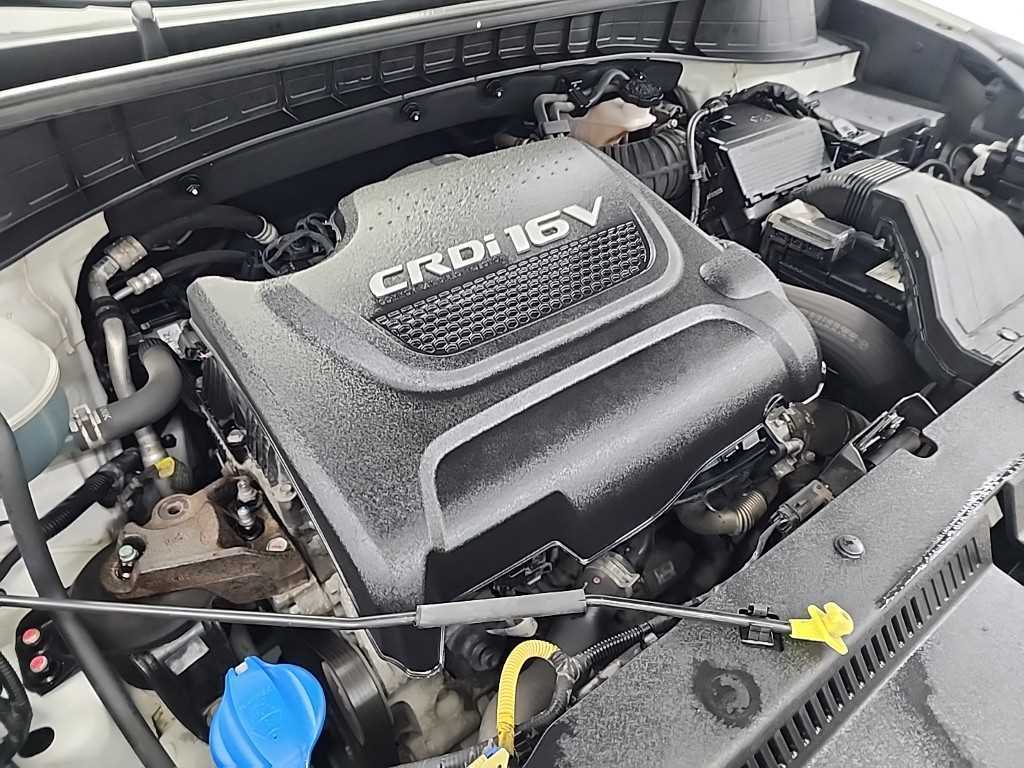 HYUNDAI Tucson - Vista 5