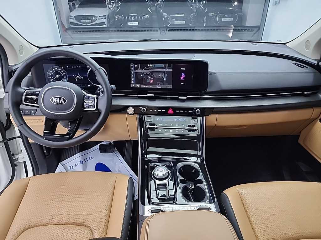 KIA Carnival - Vista 7