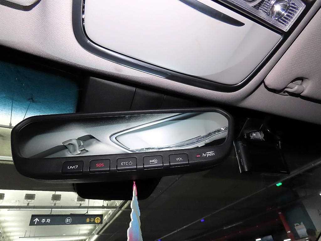 KIA K9 2020 - Importación desde Corea - HF Imports Iquique - Foto 15