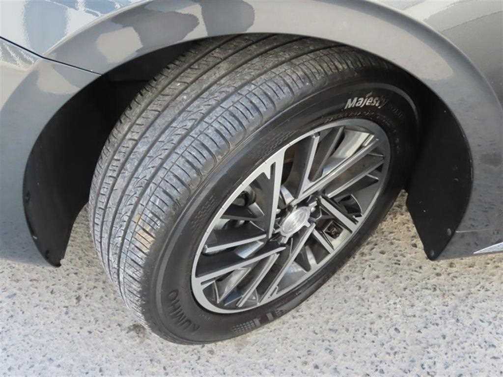 HYUNDAI Grandeur 2022 Gris - Importación desde Corea - HF Imports Iquique - Foto 19