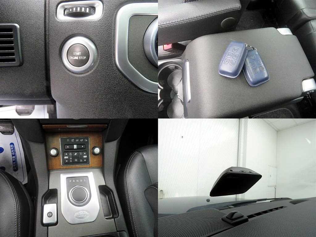 Land Rover Discovery 2016 - Importación desde Corea - HF Imports Iquique - Foto 17