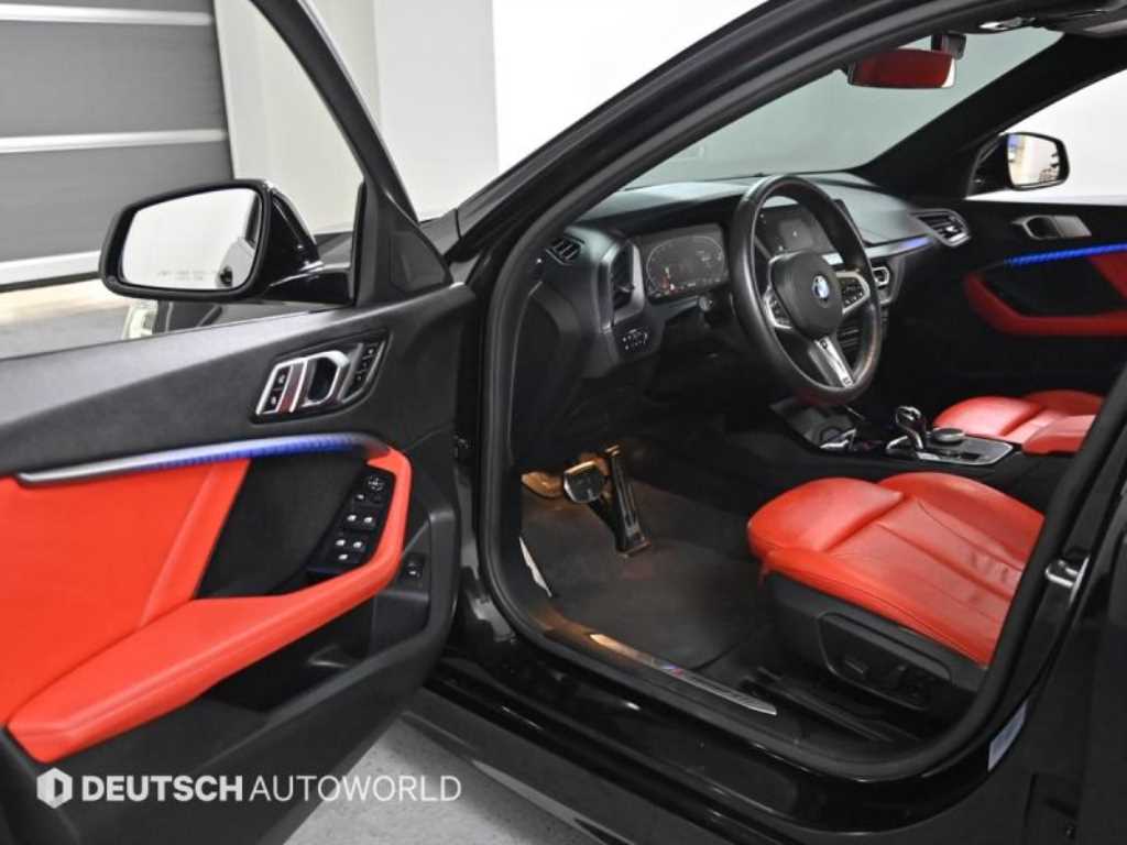 BMW 1 series - Vista 11