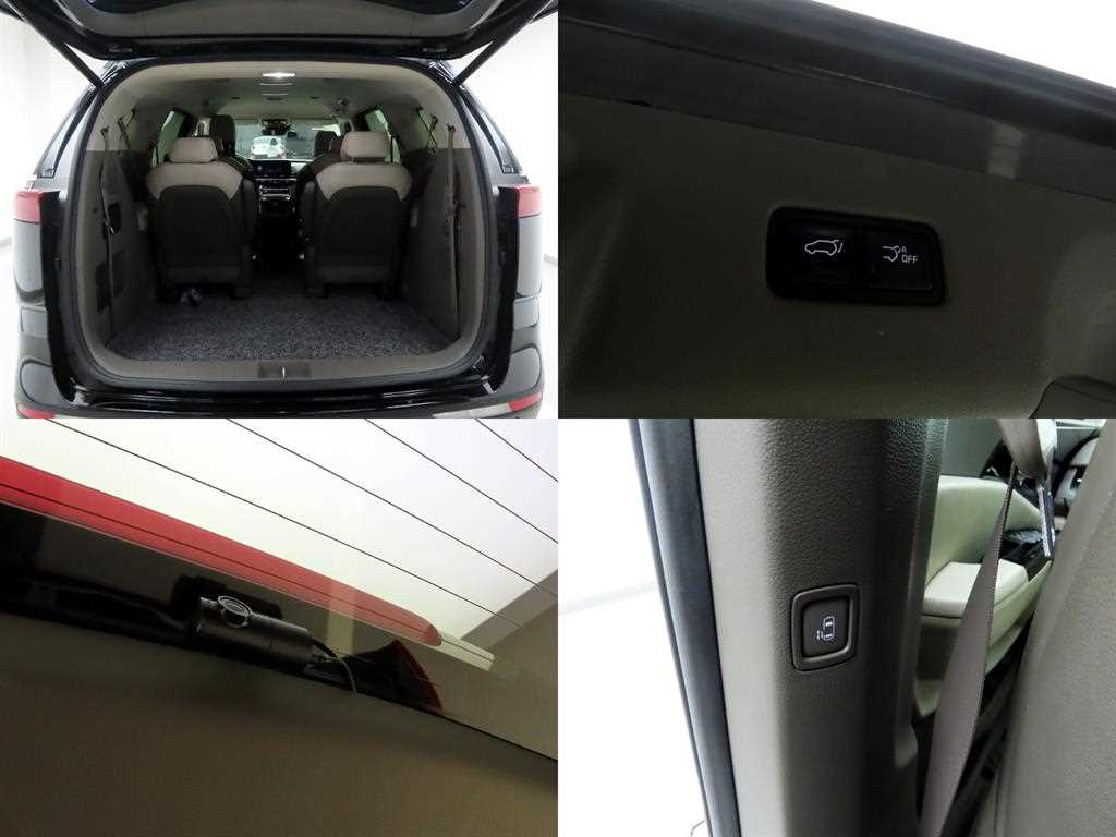 KIA Carnival 2021 Negro - Importación desde Corea - HF Imports Iquique - Foto 18