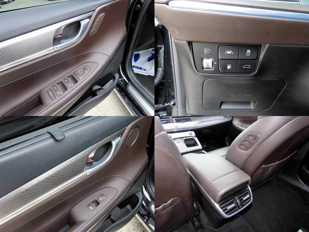 HYUNDAI Grandeur 2020 Negro - Importación desde Corea - HF Imports Iquique - Foto 17