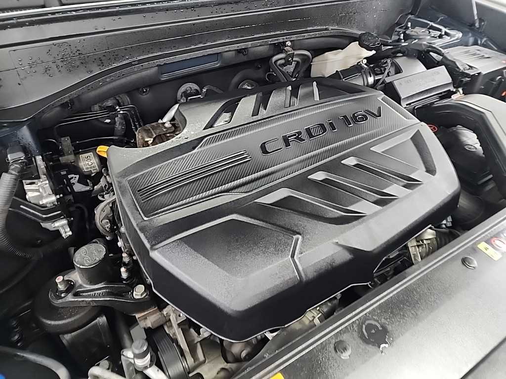 HYUNDAI Palisade - Vista 5