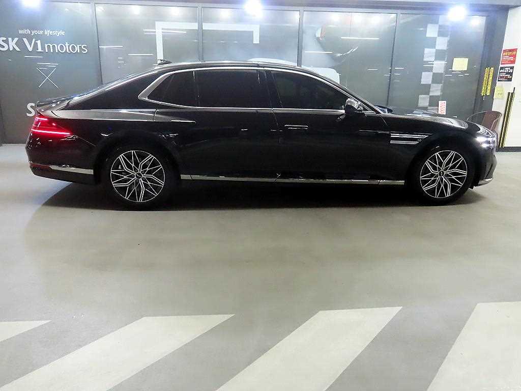 Genesis G90 - Vista 3