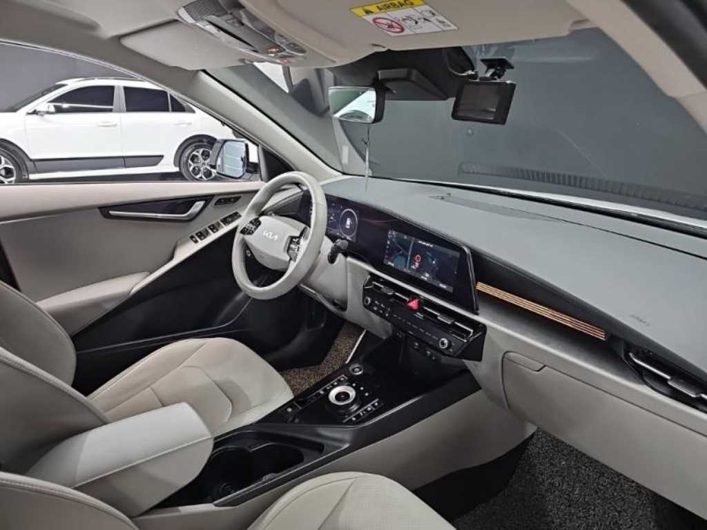 KIA Niro 2024 - Importación desde Corea - HF Imports Iquique - Foto 16