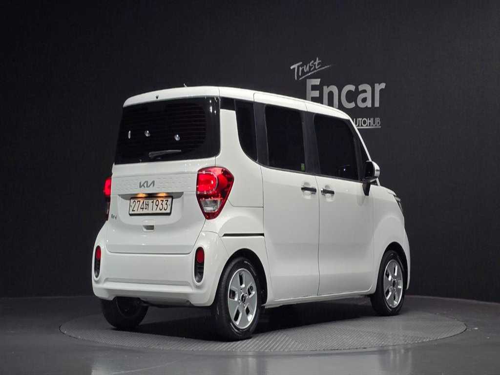 KIA Ray 2022 Blanco - Importación desde Corea - HF Imports Iquique - Foto 17